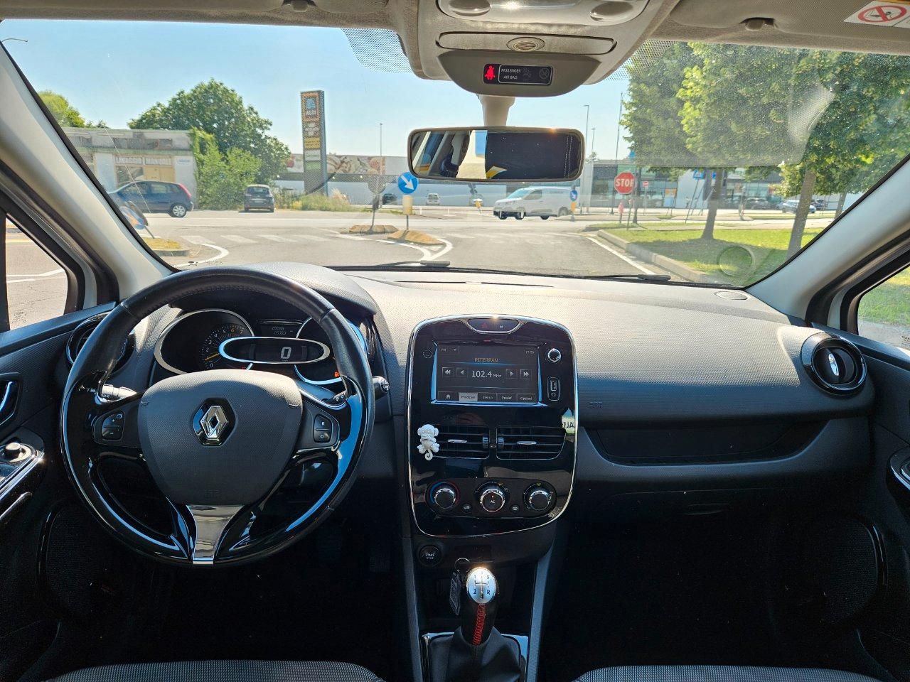 Renault Clio 5 Porte Clio 5p 1.2 Live 75cv
