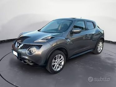 Nissan Juke 1.2 DIG-T 115 Start&Stop Tekna