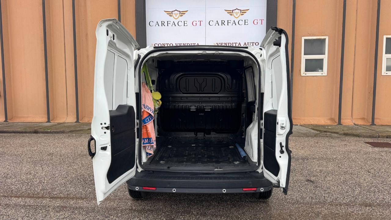 FIAT DOBLO' 105CV - 2018