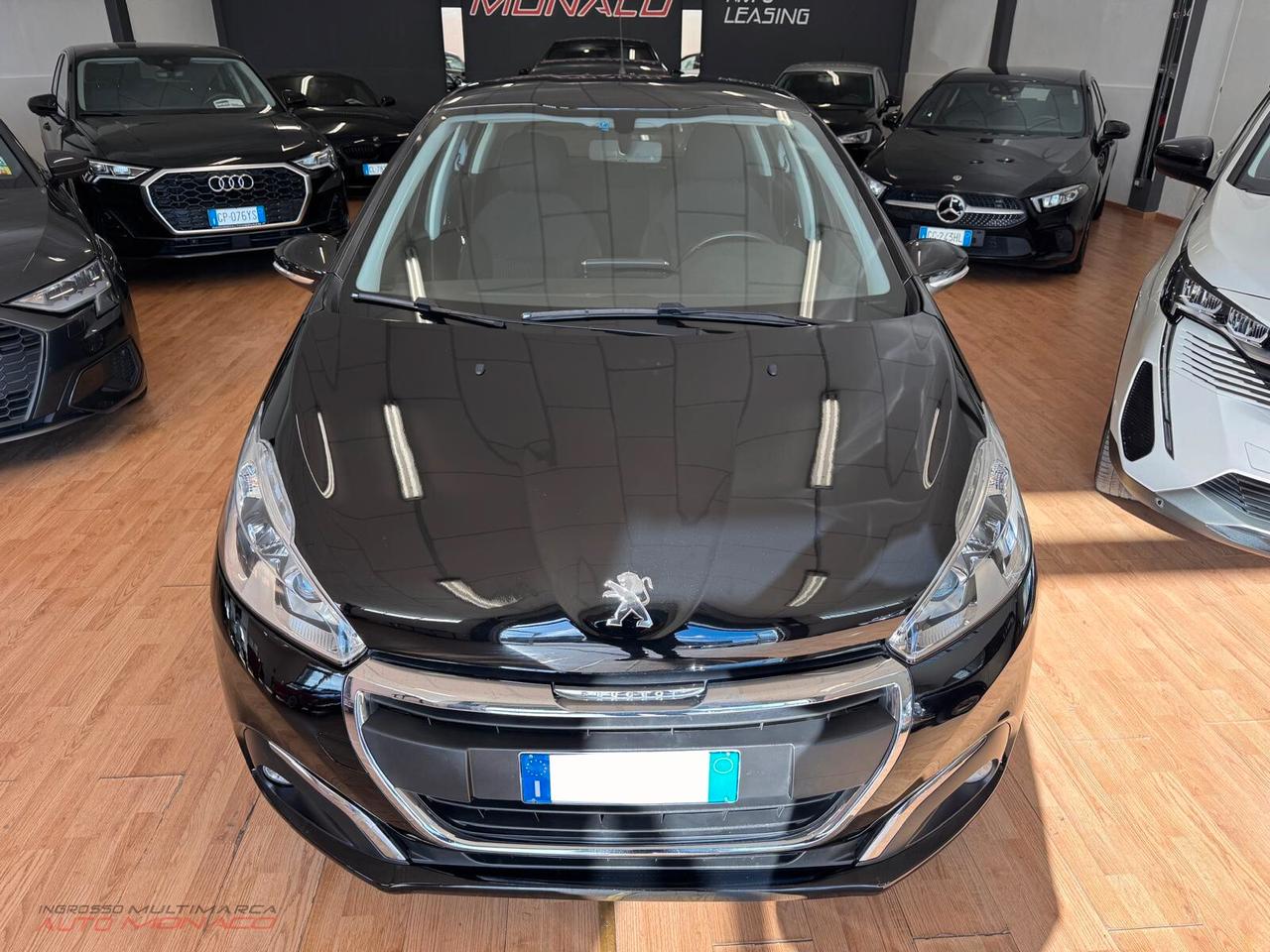 Peugeot 208 BlueHDi 75cv Active 2018