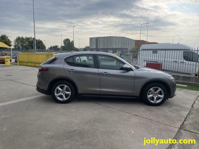 ALFA ROMEO Stelvio 2.2 Turbodiesel 190 CV AT8 RWD Business