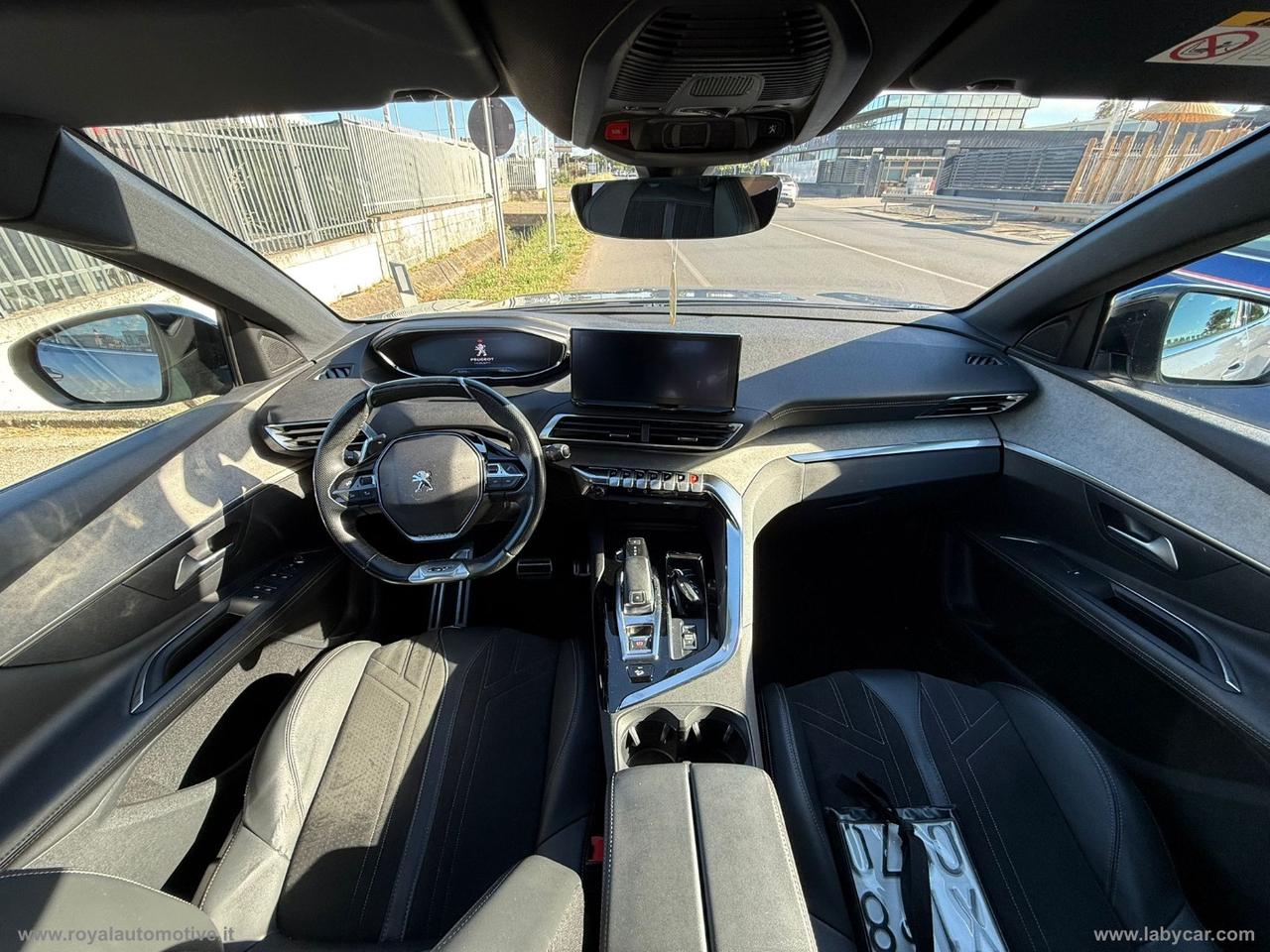 PEUGEOT 3008 BlueHDi 130 S&S EAT8 GT Line