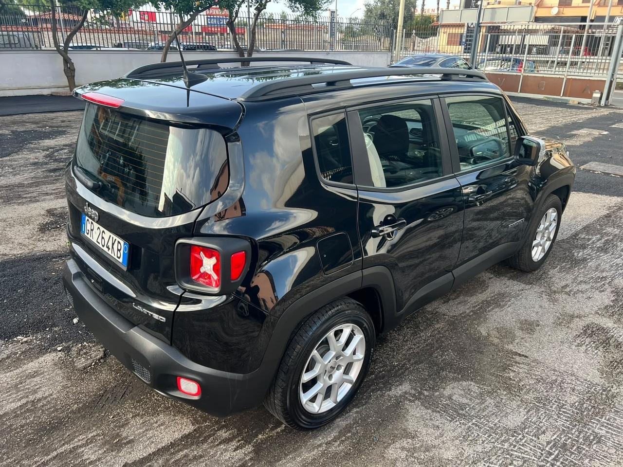 Jeep Renegade 1.5 Turbo T4 MHEV No VINCOLO FINANZIARIO