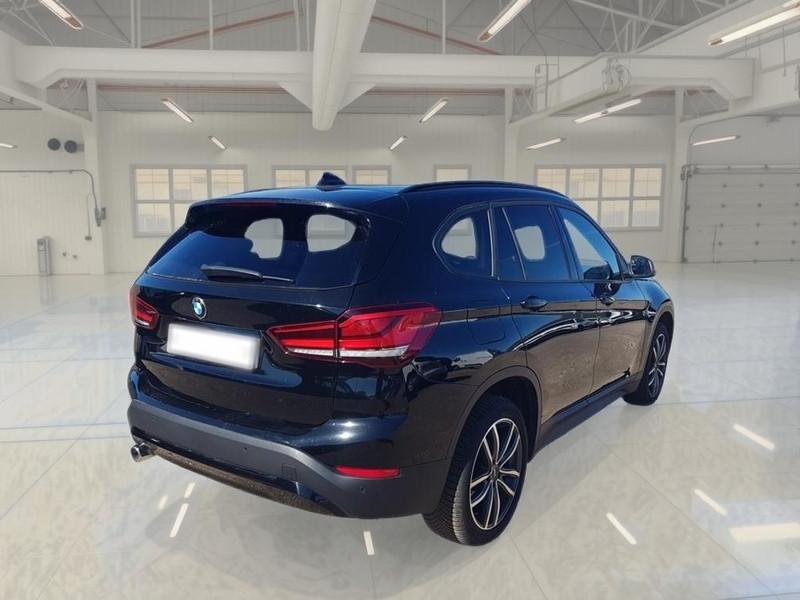 BMW X1 sDrive 16d Business Advantage Autom.