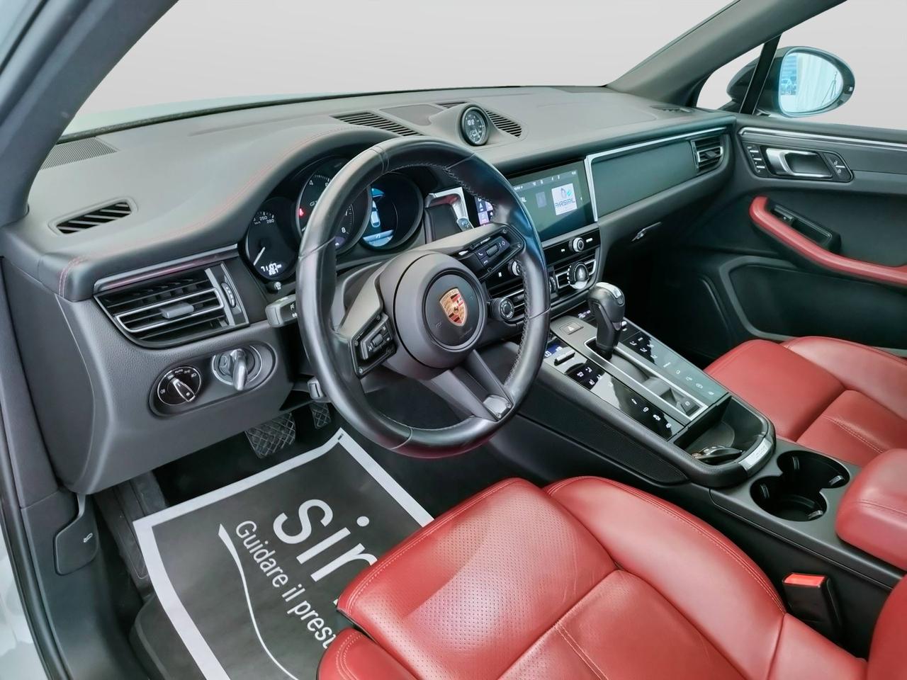 PORSCHE Macan I 2022 - Macan 2.9 GTS 440cv pdk