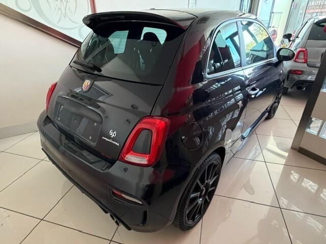 Abarth 695 competizione 1.4 Turbo T-Jet 180 CV