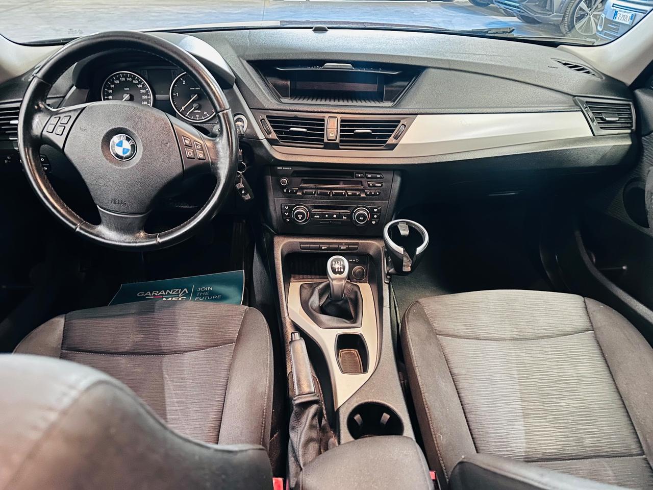 Bmw X1 sDrive20d Futura