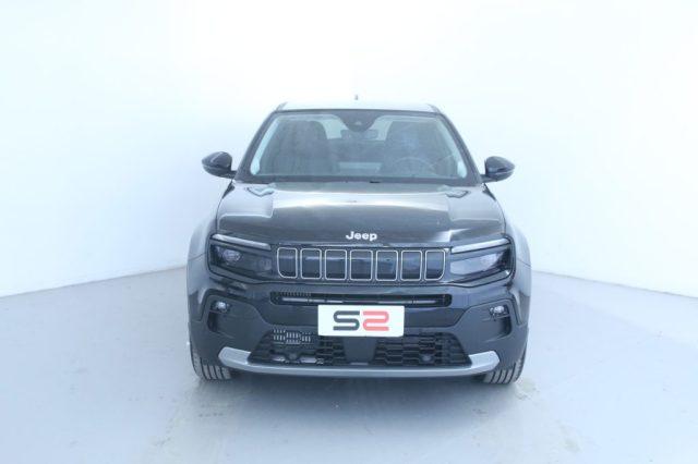 JEEP Avenger 1.2Turbo Summit Pack Infotainment JBL Audio Sistem