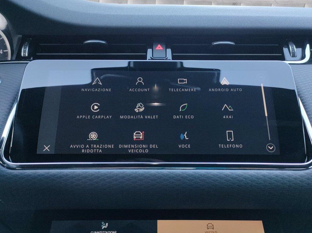 LAND ROVER Range Rover Evoque 2 serie LAND ROVER 2.0D I4 204 CV AWD Auto R-Dynamic S del 2022