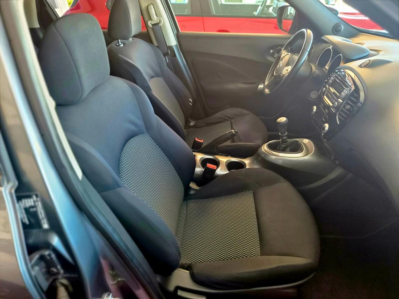 Nissan Juke 1.5 dCi Start&Stop Premium