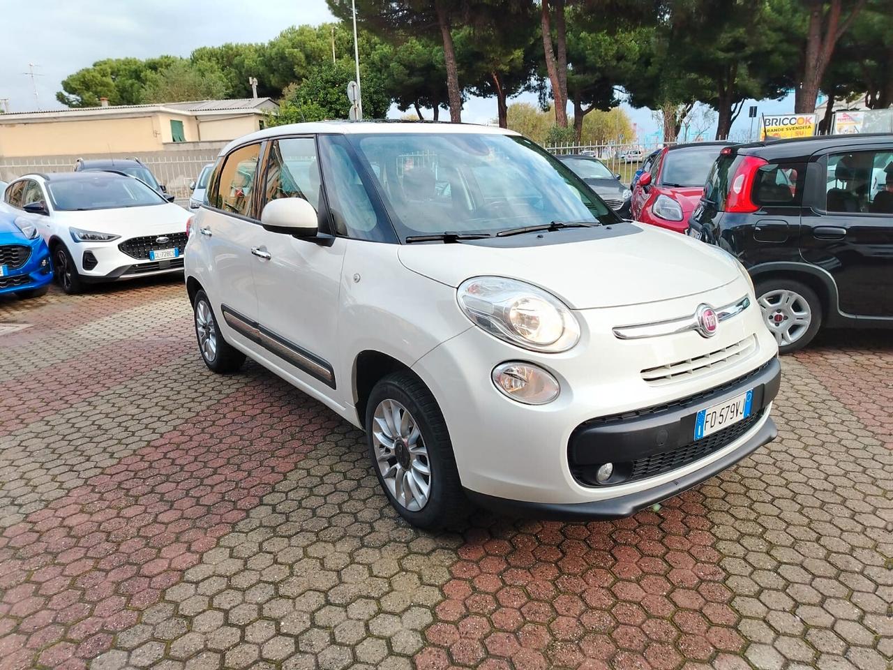 Fiat 500L 1.4 benzina 95 CV Lounge