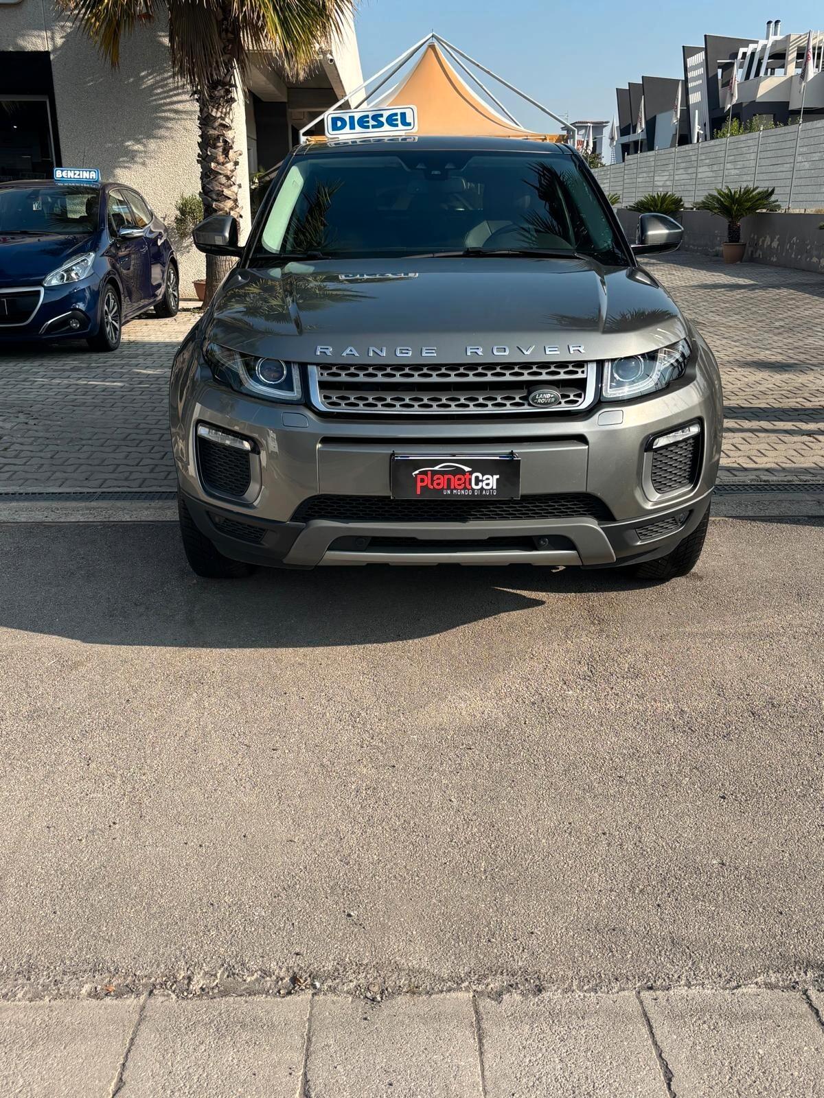 Land Rover Range Rover Evoque Range Rover Evoque 2.0 TD4 180 CV Coupé SE Dynamic