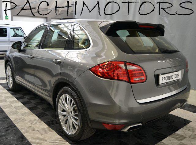 PORSCHE Cayenne 3.0 Diesel Tetto-Pasm-Xenon-Ottime Condizioni