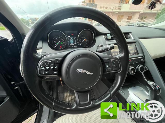 JAGUAR E-Pace 2.0D 150 CV AWD aut.