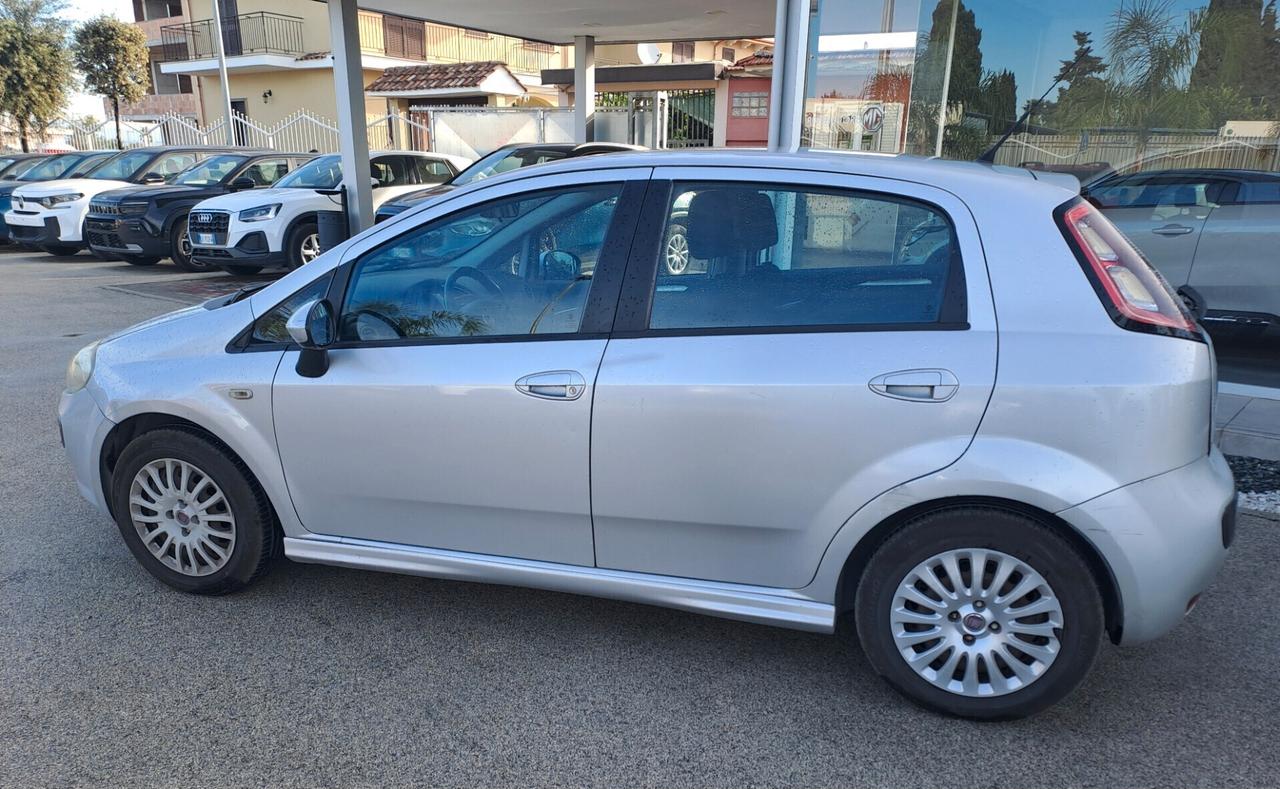 Fiat Punto Evo 1.3 Mjt 90 CV 5 porte Dynamic 2010