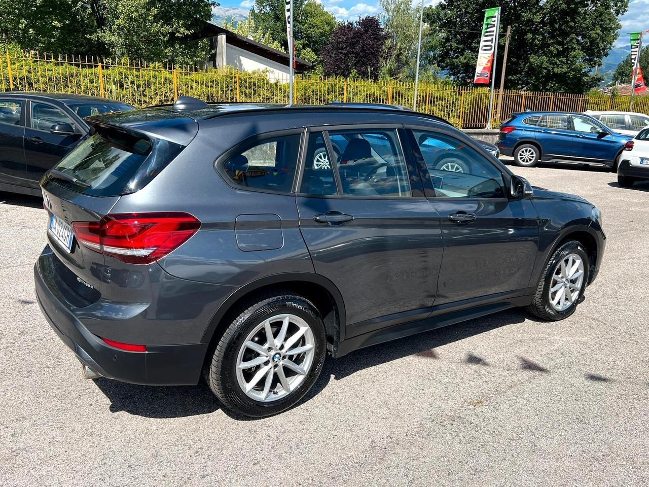 Bmw X1 xDrive18d