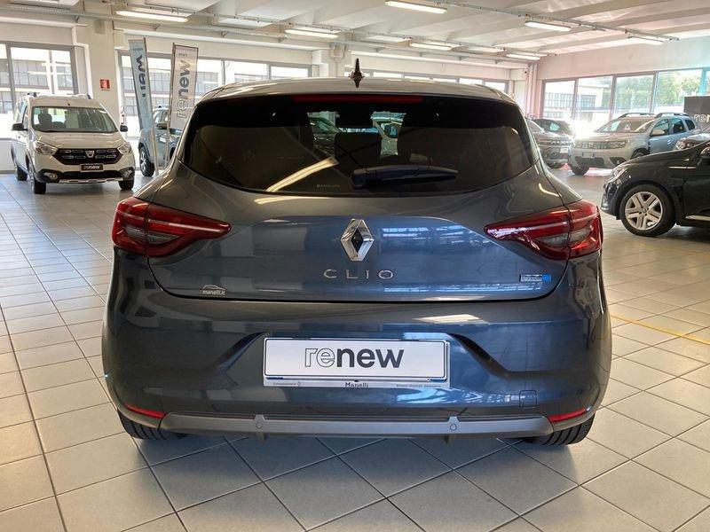 Renault Clio RS Line Auto 1.6 E-TECH Hybrid 140cv rif.GJ350