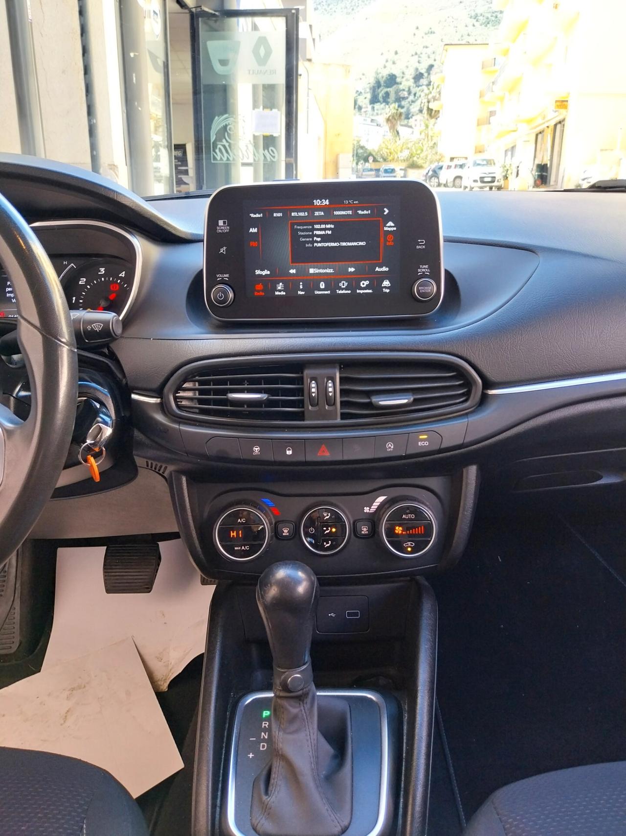 Fiat Tipo SW 1.6 Mjt Lounge automatica Full Optional