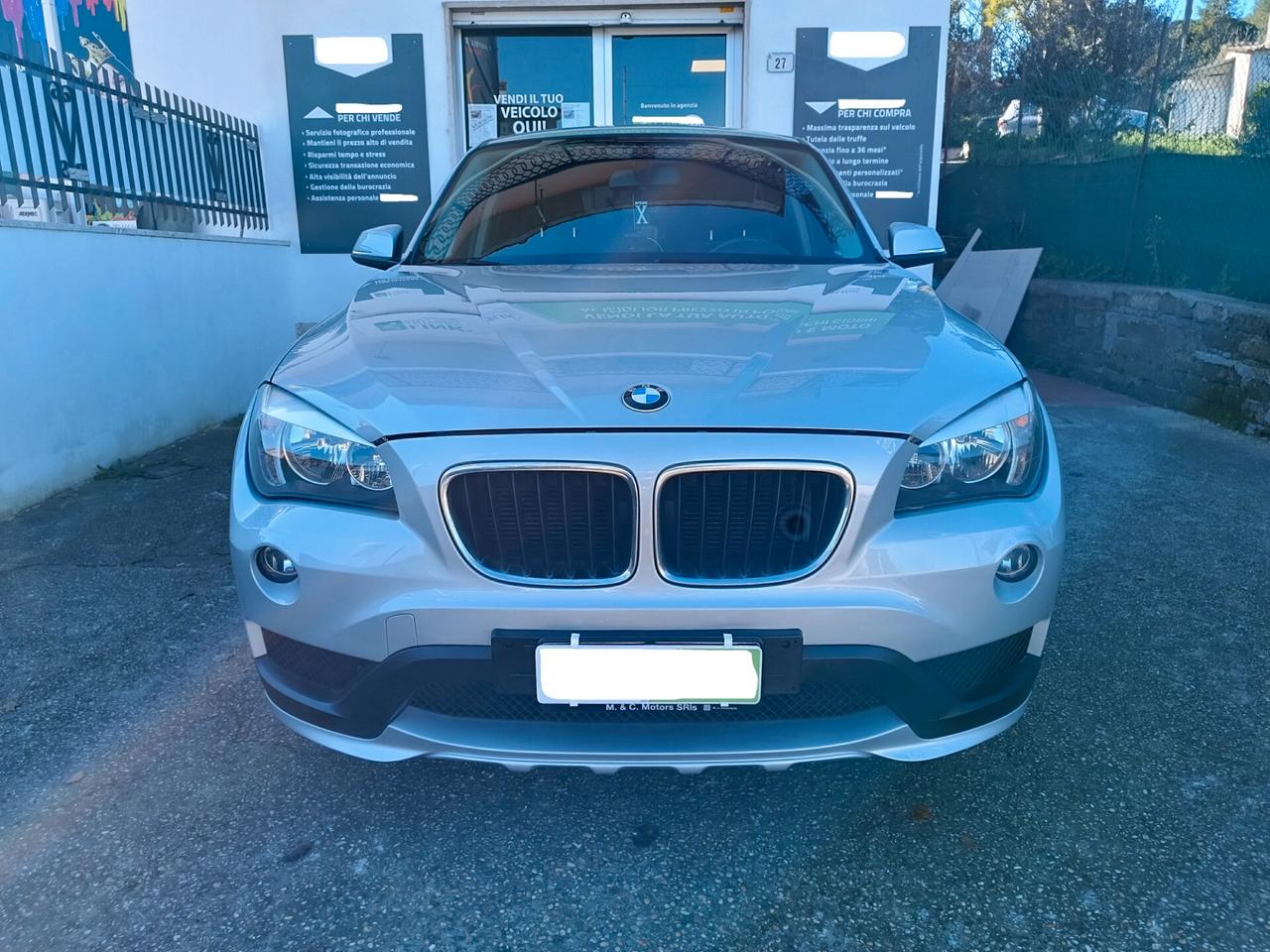 Bmw X1 xDrive18d