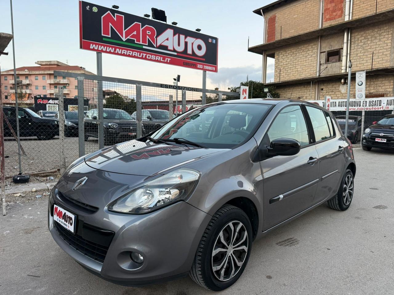 Renault Clio 1.2 16V 100cv 5 porte
