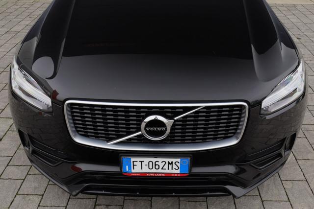 VOLVO XC90 D5 AWD Geartronic 7 posti R-design