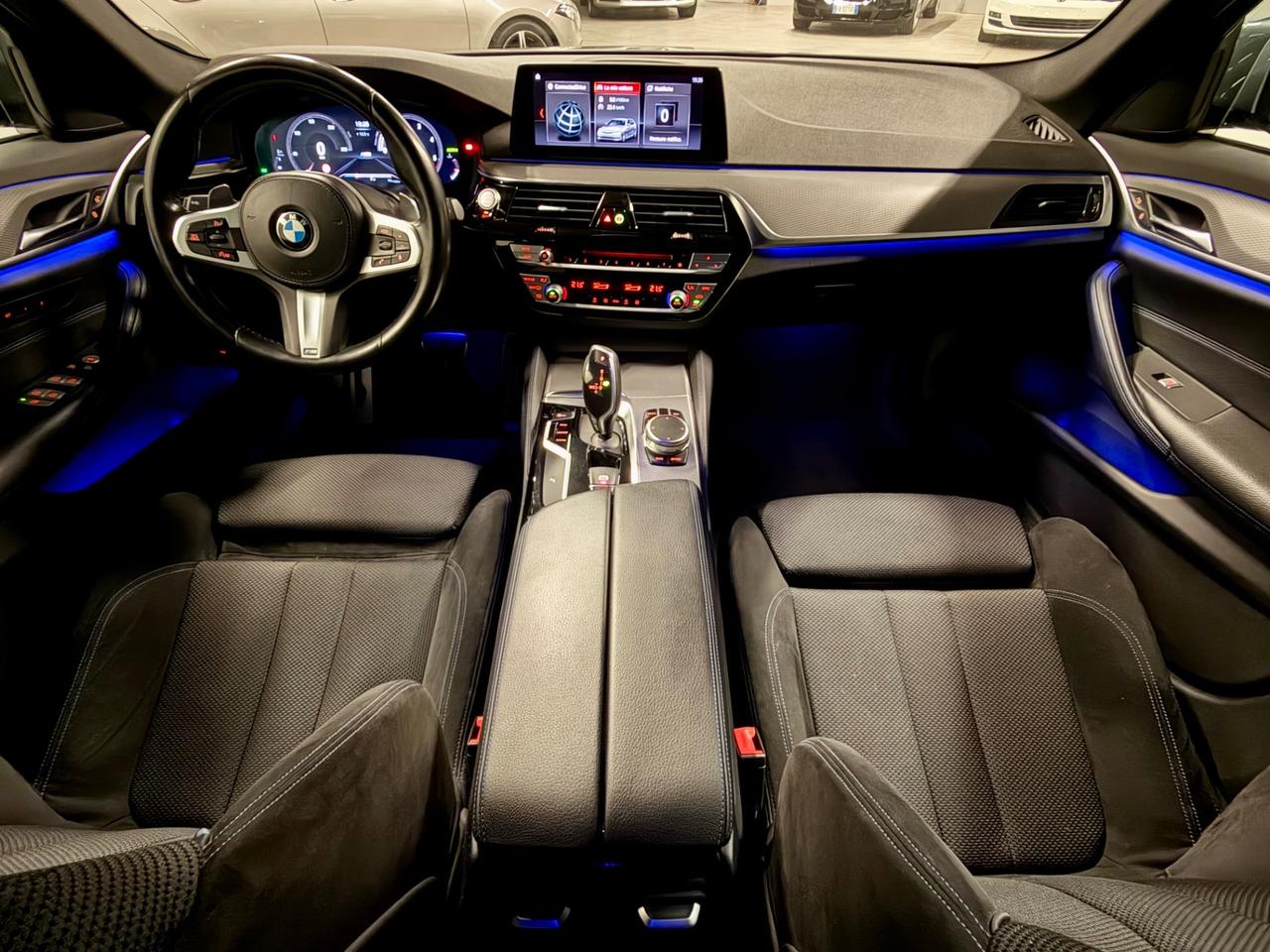 Bmw 520 520d Touring Msport