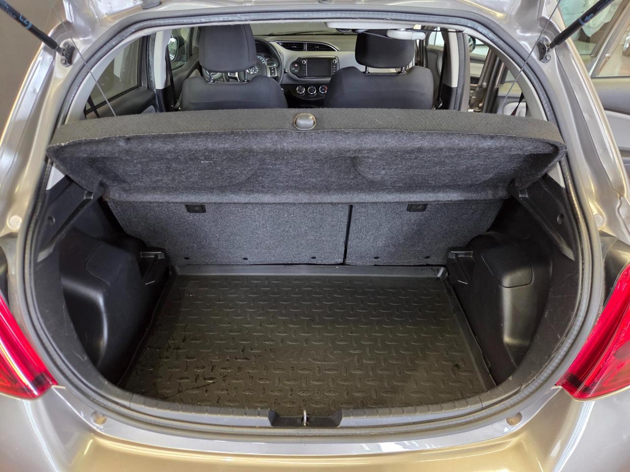 Toyota Yaris 5 Porte Yaris 5p 1.0 Active