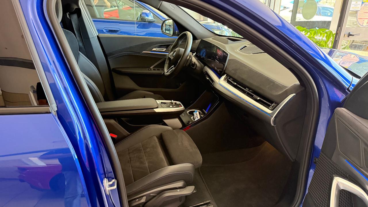 Bmw X2 M sDrive 18d Msport UFF ITALIA