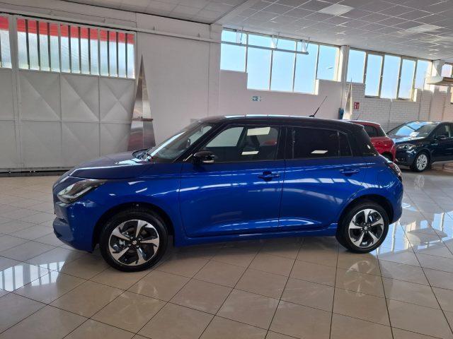 SUZUKI Swift 1.2 Hybrid 4WD Top EXTRA PROMO SUPERPERMUTA/ROTTAM