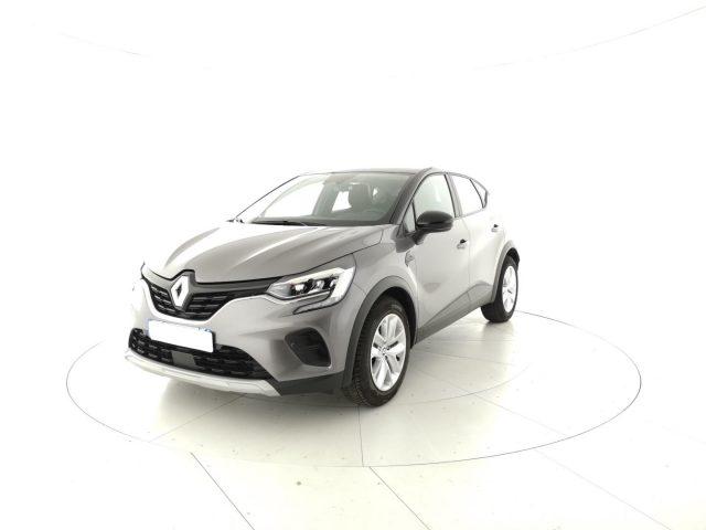 RENAULT Captur TCe 12V 90 CV Business