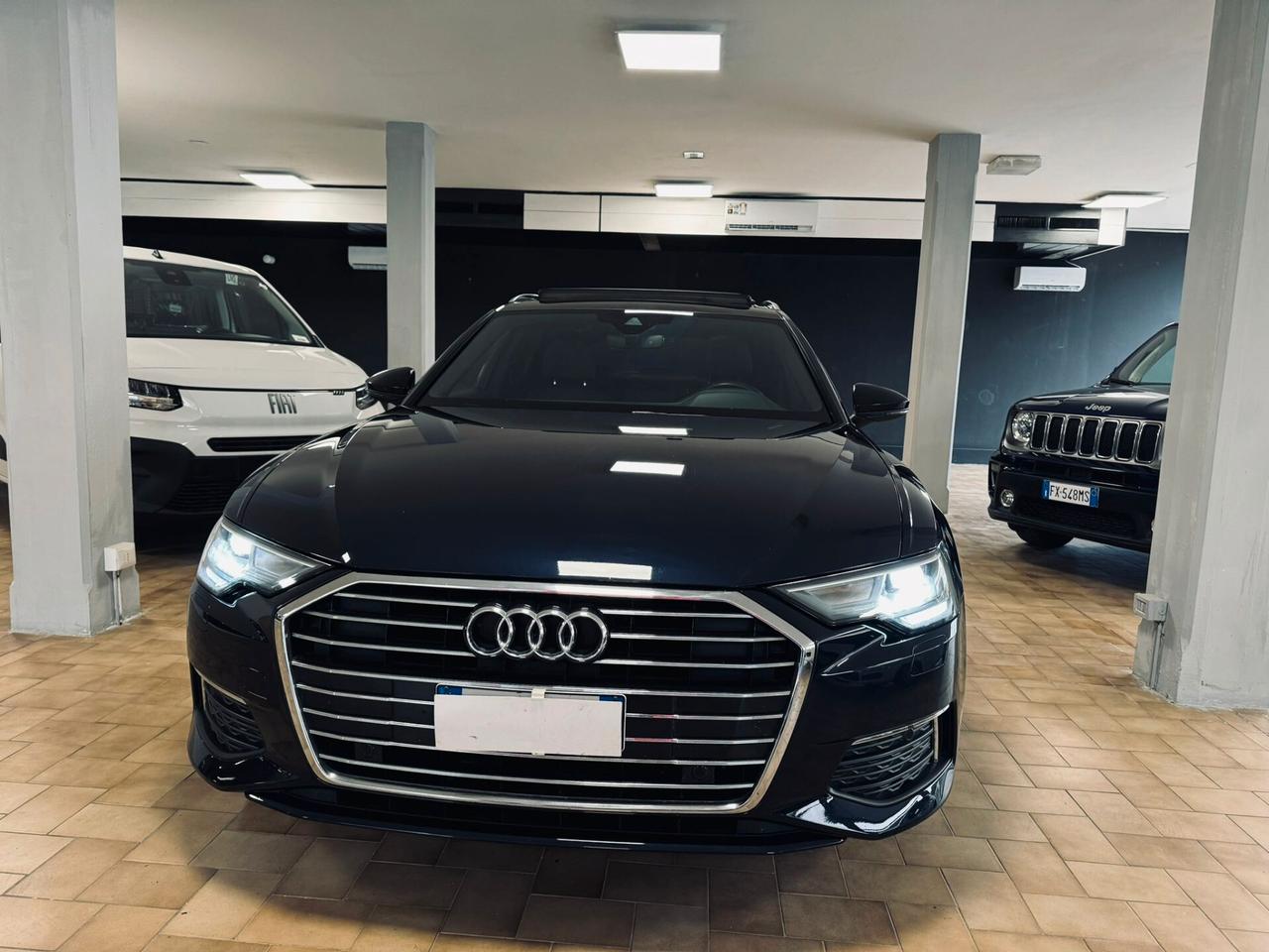 Audi A6 Avant 40 2.0 TDI S tronic Business Sport