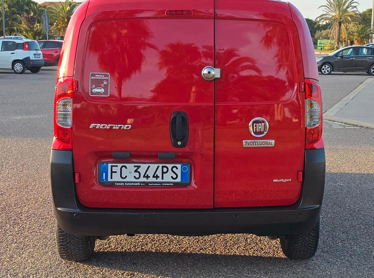 Fiat Fiorino 1.3 MJT 75CV Furgone SX E5+