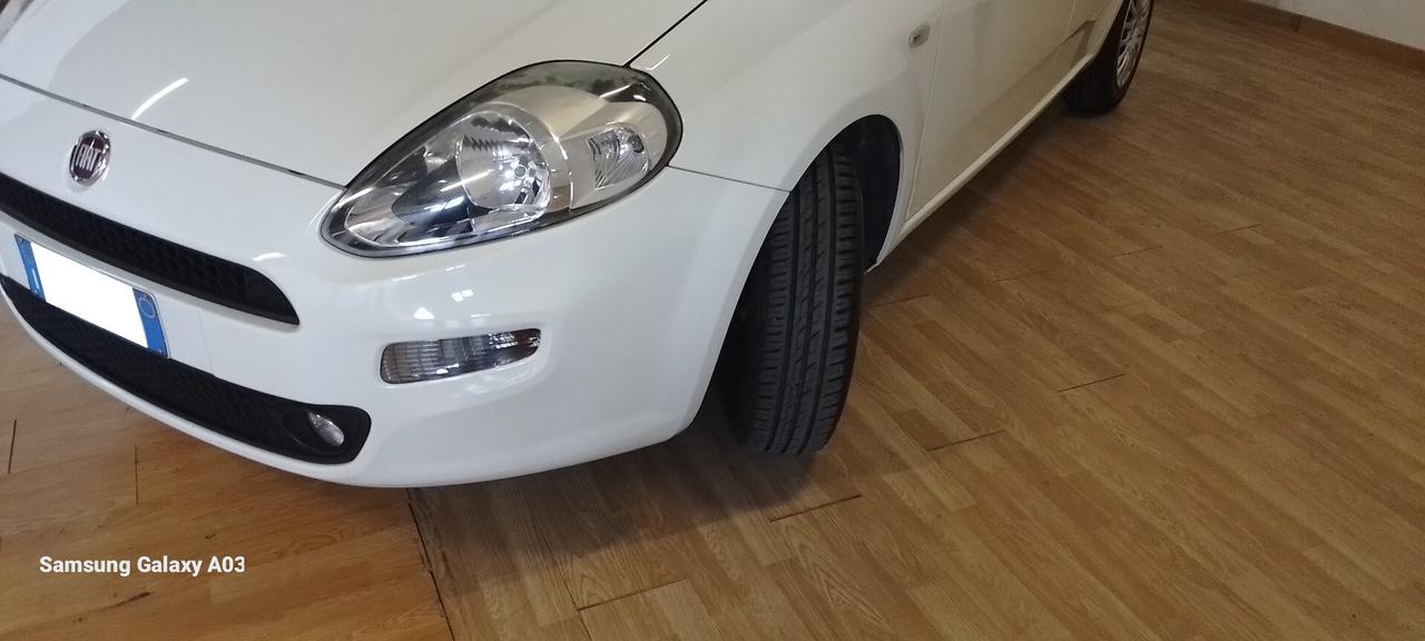 Fiat Punto 1.2 8V GPL !!