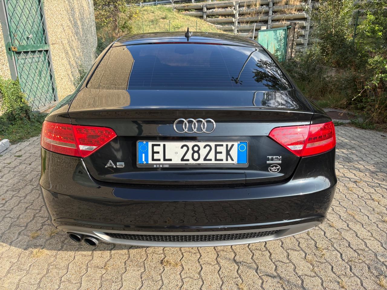 Audi A5 SPB 2.0 TDI F.AP. quattro Ambiente