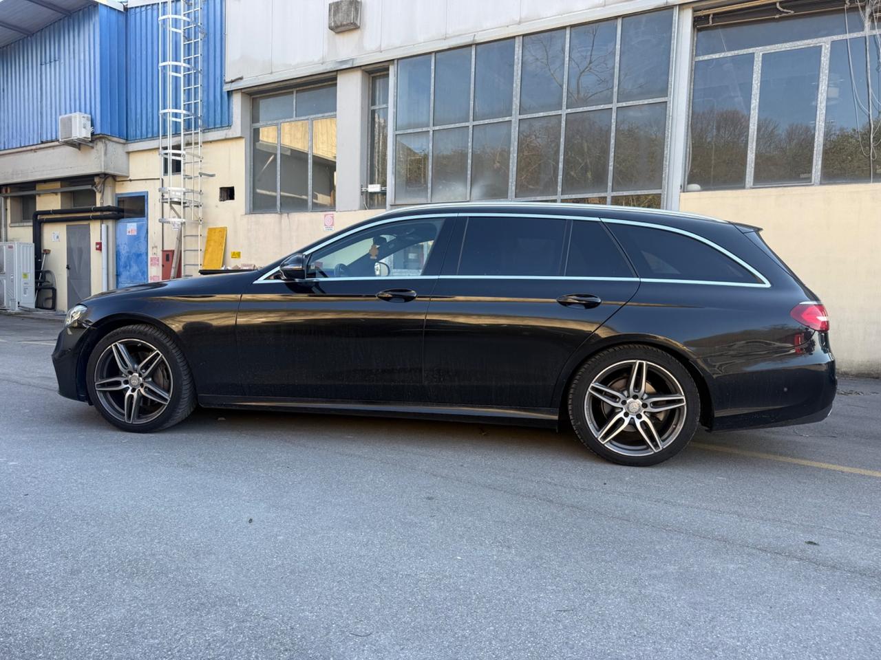 Mercedes-benz E 220 d S.W. Auto Premium Plus