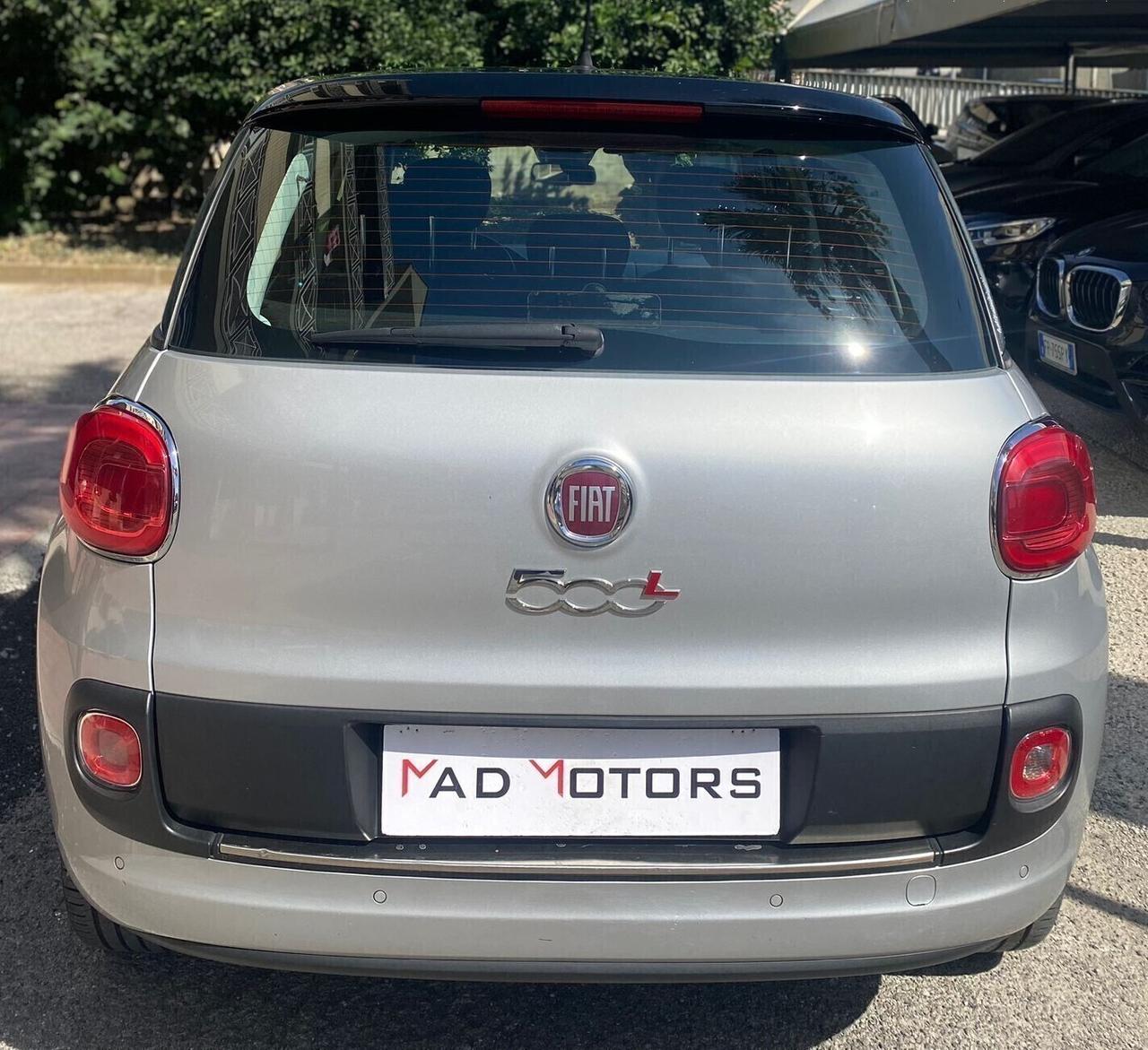 Fiat 500L 1.6 120 CV Lounge TETTO 2016