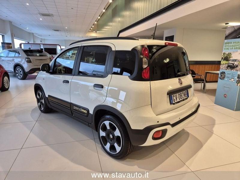 FIAT Panda 1.0 FireFly S&S Hybrid Pandina