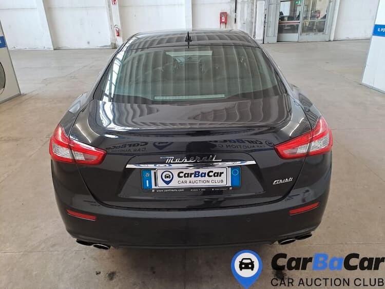 Maserati Ghibli 3.0 benzina 330 CV ( benzina )