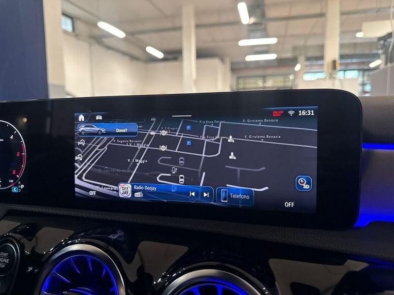 Mercedes-Benz Classe A A 180 d AMG Line Advanced Plus auto