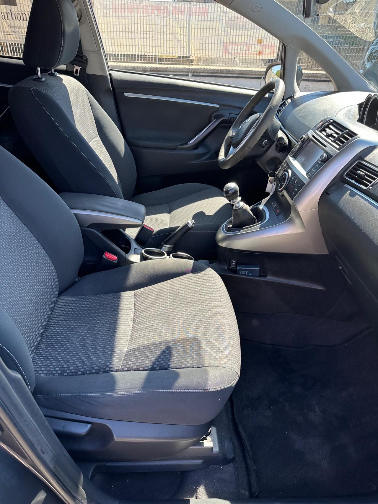 Toyota Verso 2.0 D Active 7 posti