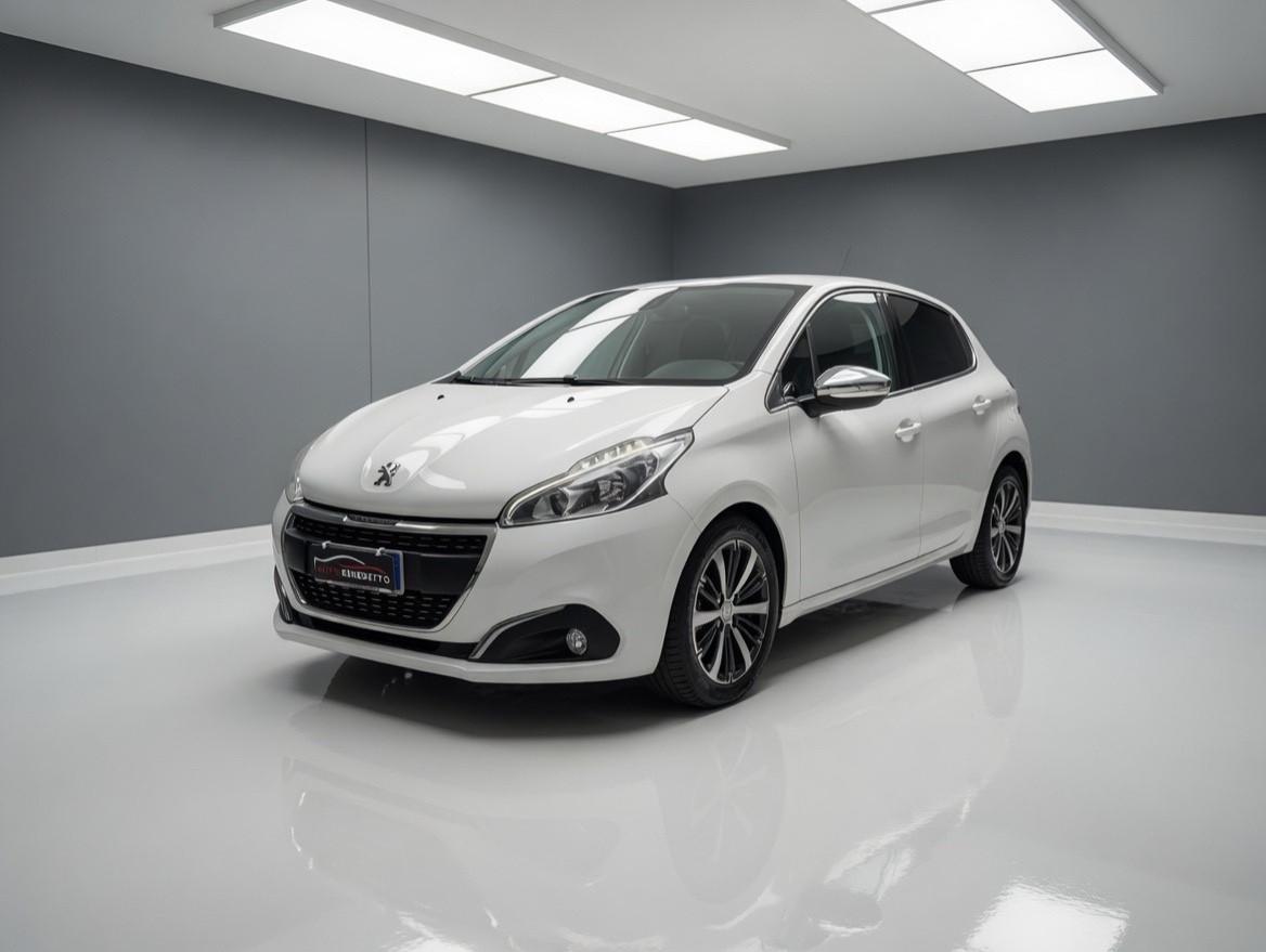 Peugeot 208 BlueHDi 100cv Allure 2016