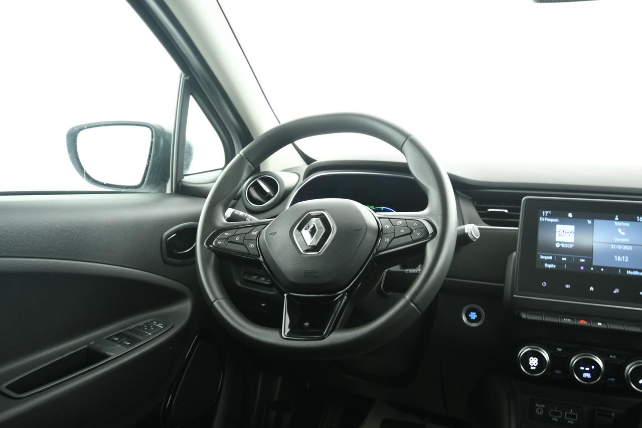 RENAULT Zoe Life R110 NEOPATENTATI+APP CONNECT+FULL LED