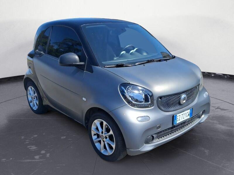 smart fortwo fortwo 70 1.0 Youngster