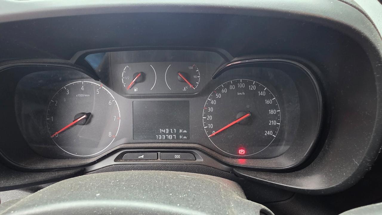 Opel Combo Cargo 1.6 Diesel 100CV S&S PC 650kg