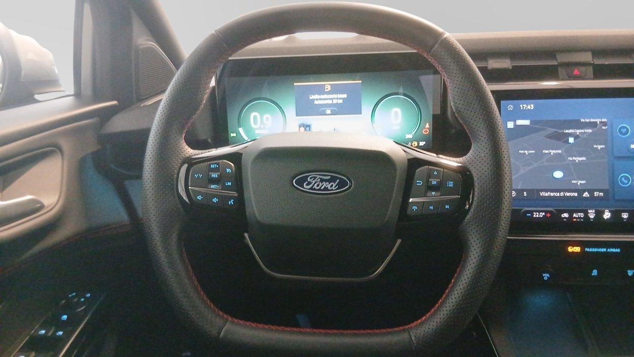 FORD Puma '19-> - Puma 1.0 EcoBoost Hybrid 125 CV S&S ST-Line
