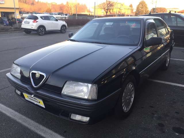 Alfa Romeo 164 2.0i Twin Spark cat