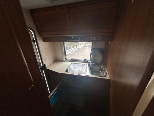 Roller Team Auto Roller 45 Mt 5.938 Omolog. 6 posti