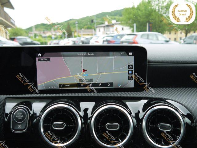 MERCEDES-BENZ A 180 180d Business extra