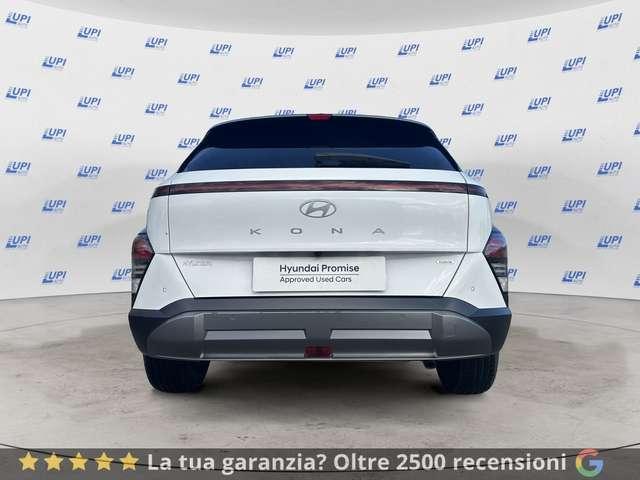 Hyundai KONA Kona 1.6 gdi hev X Line Tech Pack 2wd 141cv dct