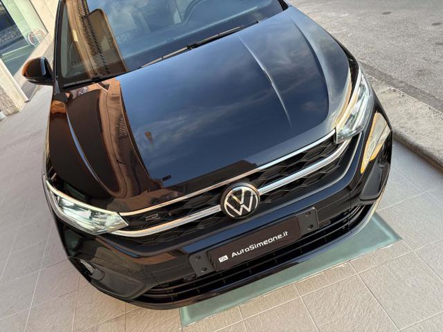 VOLKSWAGEN Taigo 1.0 TSI 116 CV DSG R-Line TETTO APR/PAN